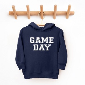 The Juniper Shop Game Day Toddler Graphic Hoodie - 1 of 3