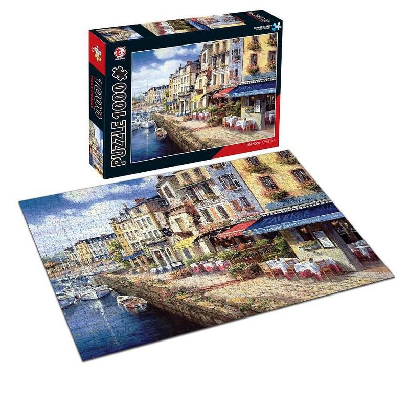 Toynk Venice 1000 Piece Jigsaw Puzzle, 1 of 7