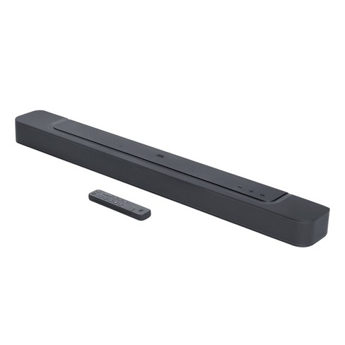 JBL Bar 5.0 MultiBeam - Sound bar - 5.0-channel - wireless - Fast Ethernet,  Wi-Fi, Bluetooth - 250 Watt - black 