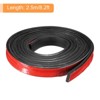 Unique Bargains Solid Neoprene Rubber Adhesive DIY Gasket Protection Seal Strip - 2 of 4