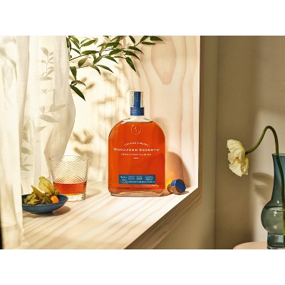 Woodford Reserve Kentucky Straight Malt Whiskey - 750ml Bottle