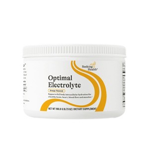 Seeking Health Optimal Electrolyte -30 Servings - 1 of 4
