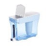 ZeroWater 30 Cup Ready-Pour Water Filtering Dispenser with Free Water Quality Meter: BPA-Free, Removes Lead & Mercury - 2 of 4