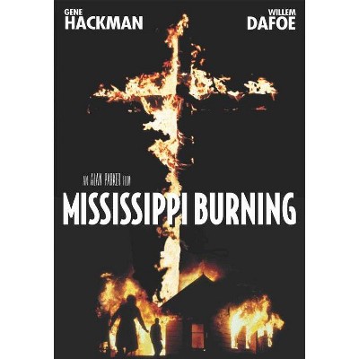 Mississippi Burning (DVD)(2019)