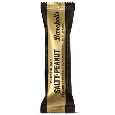Barebells Nutrition Bars - Salty Peanut - 12pk