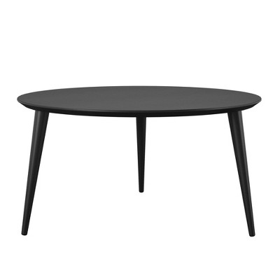 black coffee table target