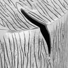 Forrest Metal Table Stool - Silver - Safavieh. - 3 of 3