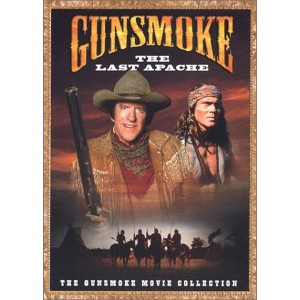 Gunsmoke: The Last Apache (DVD)(1990) - 1 of 1