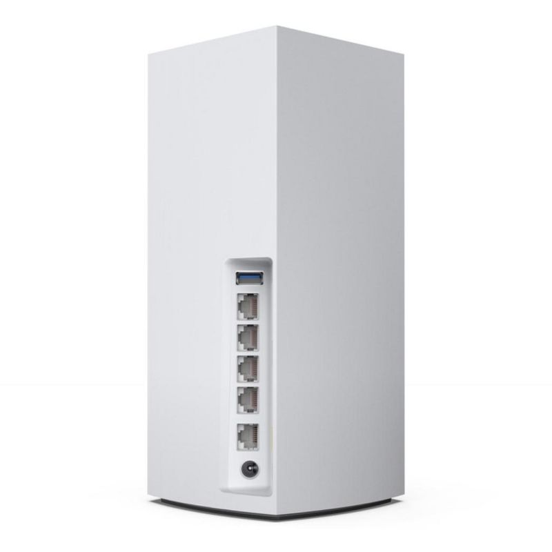 Linksys MX10600-RM2 Velop AX5300 Tri-Band Mesh WiFi 6 Router System 2-Pack White - Certified Refurbished, 4 of 9