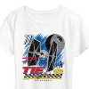 Women's - Star Wars - Tie Fighter Racing Short Sleeve Graphic T-Shirt - 2 of 4