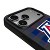 NCAA Big 12 Universities Plaid MagSafe Compatible Cell Phone Case for Apple iPhone 17 Series - 4 of 4