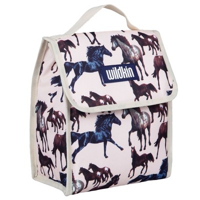 Wildkin Kids Insulated Lunch Bag – Reusable, Ideal for Hot/Cold Snacks, School & Travel