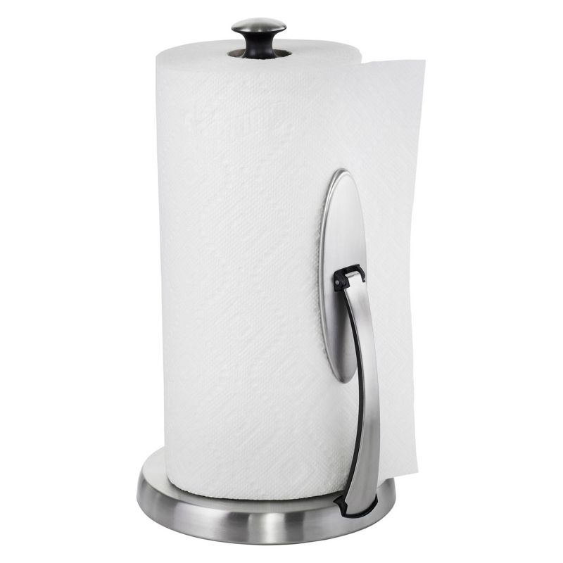 OXO Simply Tear Paper Towel Holder, 2 of 6