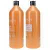 Redken All Soft Shampoo 33.8 oz & All Soft Conditioner 33.8 oz Combo Pack - 2 of 4
