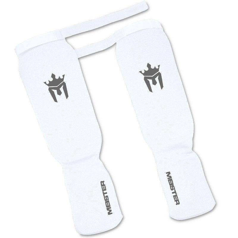 
Meister Elastic Cloth Shin and Instep Guard, 3 of 5