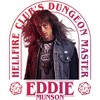 Men's Stranger Things Hellfire Club Dungeon Master Eddie T-Shirt - 2 of 4