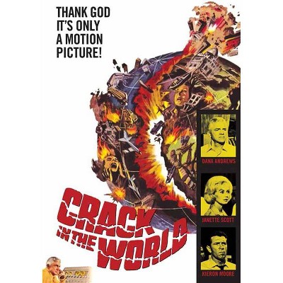 Crack In The World (DVD)(2010)