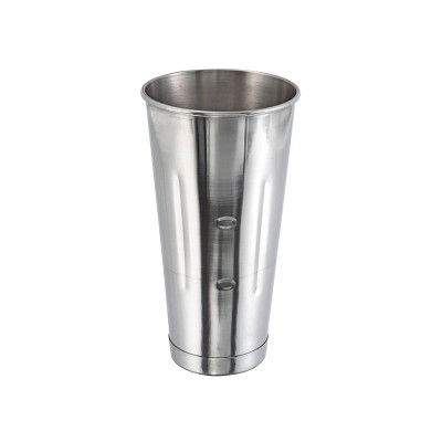 Winco BL-28P 28 Oz. Deluxe Cocktail Shaker Nella Online