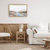 Stupell Industries Vibrant Landscape Fade Floating Frame Canvas Art - 3 of 4