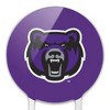 University of Central Arkansas Primary Logo  Acrylic Cake Topper Party Decoration for Wedding Anniversary Birthday Graduation - 3 of 4
