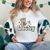 Simply Sage Market Women's Lucky Hat Short Sleeve Graphic Tee - 2 of 4