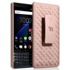 Nakedcellphone Combo for BlackBerry Key2 LE - Case with Stand and Belt Clip Holster - 3 of 4