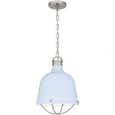 Quoizel Lighting Adlington 1 - Light Pendant in  Brushed Nickel