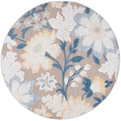 Sarasota SAR108 Power Loomed Area Rug  - Safavieh