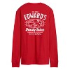 Men's - Edward Scissorhands -  Long Sleeve Graphic T-Shirt - 2 of 3