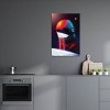 Leak by Nicebleed Unframed Wall Canvas - iCanvas - 4 of 4