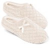 Collections Etc Quilted Clog Slipper - 3 of 3