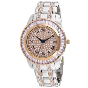 Christian Van Sant Women's Stella Rose Gold Dial Watch - CV0472 - 1 of 1
