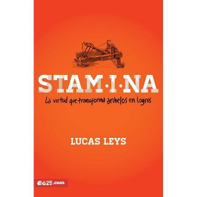 Stamina - by  Lucas Leys (Hardcover)