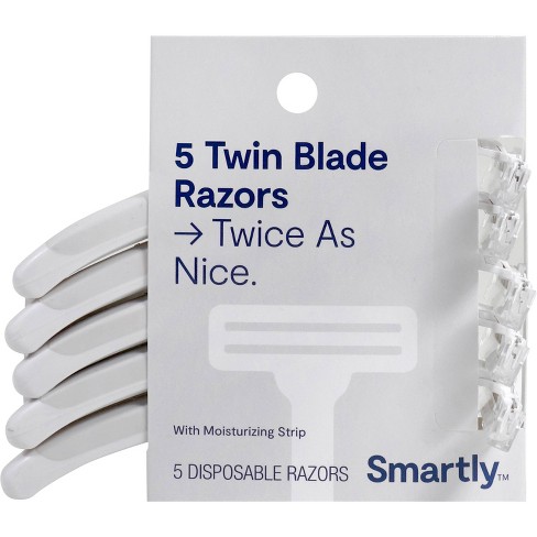 Women's 5 Blade Disposable Razors 5ct - Up & Up™ : Target