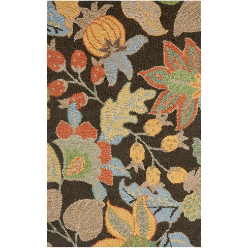 Blossom Blm919 Hand Hooked Area Rug - Safavieh : Target