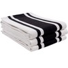 KAF Home Union Stripe Kitchen Dish Towel Set of 3, Plush, Absorbent, 100-Percent Cotton, 18 x 28-inch - 2 of 3