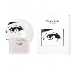 Calvin Klein Women By Calvin Klein Women Magnolia, Orange Blossom, Tea, Jasmine, Violet Eau De Parfum Spray 3.4 Oz - 1 of 1