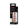 Sally Hansen Salon Effect Fake Nails Kit - Oval - Buff & Tumble - 24ct - 4 of 4