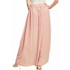 Women's High Waisted Maxi Short - entro - 2 of 3