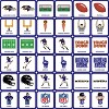 MasterPieces Officially Licensed NFL Baltimore Ravens Matching Game for Kids and Families - 3 of 4