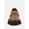 Cheviot Chunky Leather Loafers - 4 of 4