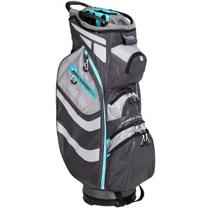 Tour Edge Women's Hot Launch Xtreme 5.0 Cart Bag '21 - 1 of 2