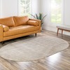 Unique Loom Portland Collection Area Rug - Orford - 2 of 4