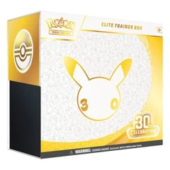 30th Celebration Elite Trainer Box