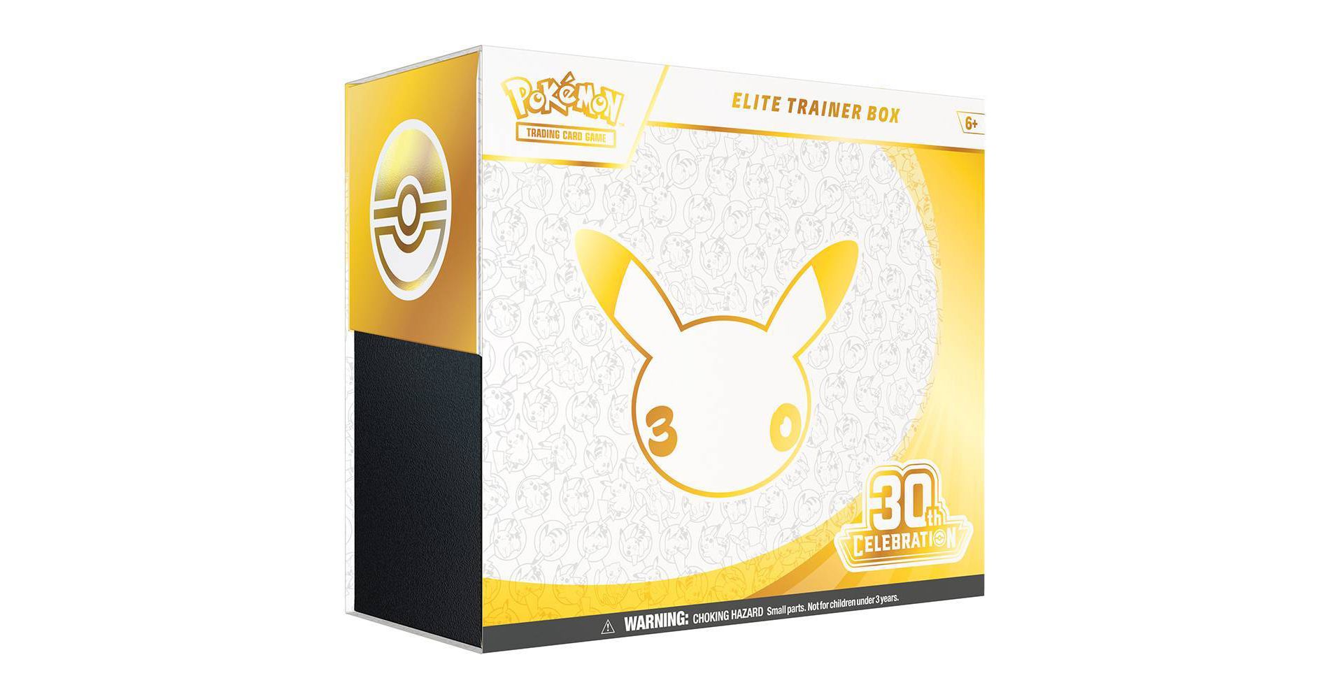 Pokémon Trading Card Game: 30th Celebration Elite Trainer Box