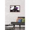 Trends International Marvel Venom: Let There be Carnage - Black and Purple Framed Wall Poster Prints - 2 of 4
