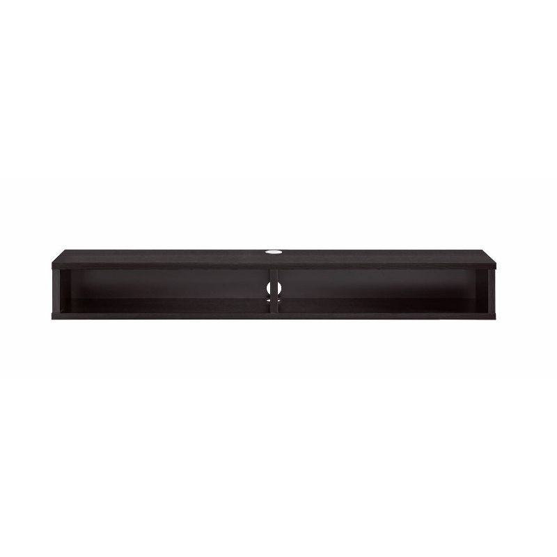 Eglantine Floating Console TV Stand for TVs up to 60" - miBasics, 3 of 9