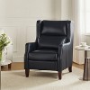 Roger Genuine Leather Armchair| HULALA HOME - 3 of 4