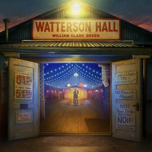 William Clark Green - Watterson Hall (Vinyl) - 1 of 1