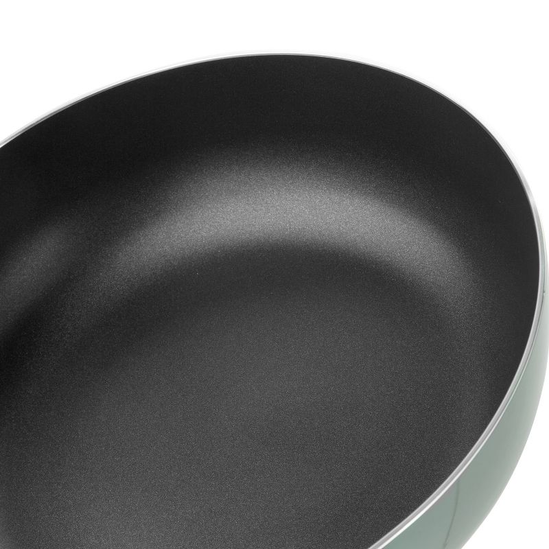 BergHOFF Sage and Slate Non-stick Aluminum Frying Pan, 3 of 10